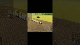 Best Method For Collecting And Sell Cotton Bales  fs22 fs22 farming farmingsimulator22 shorts [upl. by Eerhs]