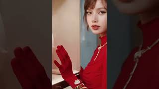 Lalisa Manoban In BVLGARI Eternally lalalalisam lisablackpink [upl. by Sybley]