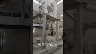 Guikuang raymond mill Pendulum mill [upl. by Egnalos]