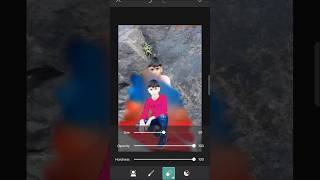 PicsArt new CB Photo editing shorts virlediting [upl. by Noivart553]