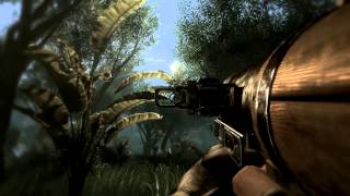 HD Far Cry 3 VS Crysis VS Far Cry 2  Physics comparison [upl. by Bettine]