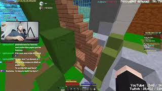 LVL 453 Hypixel Skyblock BUILD farm garden  giveaway GEMS amp coins [upl. by Birkett]