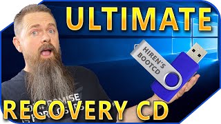 Ultimate Recovery Environment for Windows PCs [upl. by Fauch]