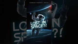 What would happen if an astronaut gets lost in space  shorts space [upl. by Adnotal227]