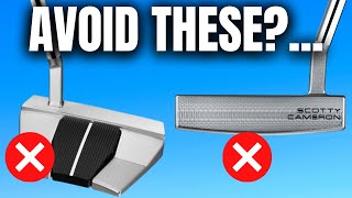 How the HELL did these 2 PUTTERS make the Official Top 5 Mallet Putters 2023 [upl. by Giesser]