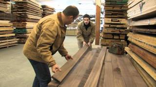 How to Buy Rough Lumber [upl. by Arahat]