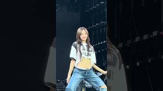 Lisa blackpink new dance video lisa kpop blackpink shortfeed [upl. by Rogovy]