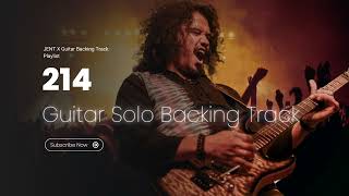 214 Guitar Solo Backing  100 Accurate  HQ sound [upl. by Naleek]