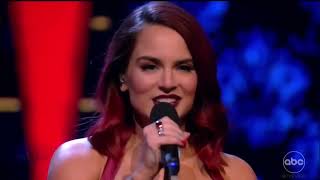 JoJo Levesque Performs Katy Perrys Firework The View HD [upl. by Guyon340]