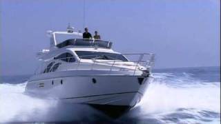 Azimut 50  Official Video [upl. by Atinoj599]