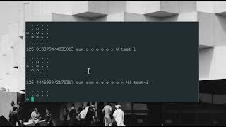 Conways Game Of Life in Conways Fractran416 fractions [upl. by Wedurn]