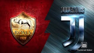 AS Roma vs Juventus Serie A 20122013 full match [upl. by Valentine]