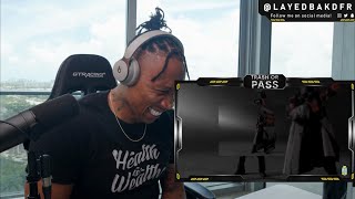 TRASH or PASS JID ft J Cole  Off Deez  REACTION [upl. by Erika]