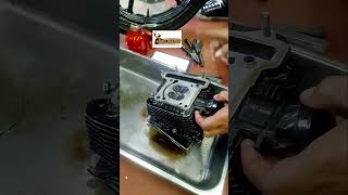 solusi cepat kerja amp wirausaha kursusgarasimekanik mekanikmotor tutorial kursus belajarmekanik [upl. by Anelat649]