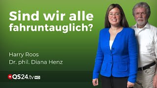 Elektromagnetische Gefahren im Auto Auswirkungen auf Gehirn und Fahrverhalten  QS24 [upl. by Nirahs770]