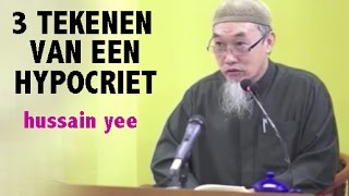 3 Tekenen van een Hypocriet Hussain Yee Ondertiteling [upl. by Ilera]