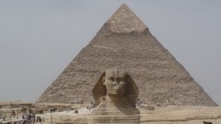 Great Sphinx of Giza أبو الهول‎  Egypt [upl. by Modestine632]