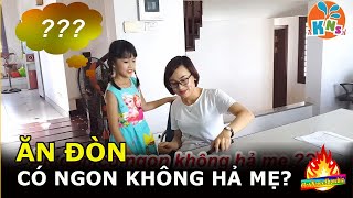 Ăn đòn có ngon không hả mẹ   Kỹ năng sống cho trẻ em [upl. by Alegna]