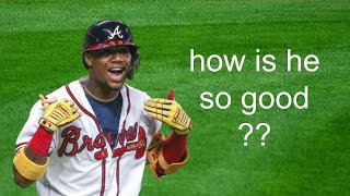 I found every acuña home run so far [upl. by Cirderf647]