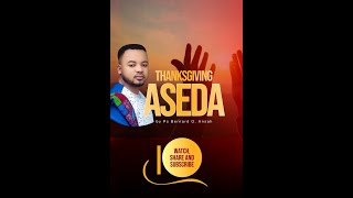 ASEDA BY PASTOR BERNARD NEW SONG DROPPING SOON [upl. by Mariele]