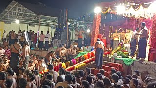 Ayyappa Swamy Pooja PilerU  Ayyappa Padi Pooja PILER [upl. by Sewoll285]