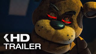 FIVE NIGHTS AT FREDDYS Trailer German Deutsch 2023 [upl. by Germann]