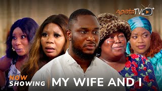 My wife and I  Yoruba Movie 2024 Drama Wunmi Toriola Kiki Bakare Vicky Ajiboye Vicky Kolawole [upl. by Weinman]