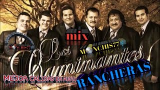 LOS CAMINANTES PURAS RANCHERAS [upl. by Geier]