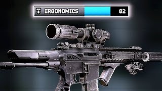 New Meta M4A1 Build 82 Ergo [upl. by Karie]