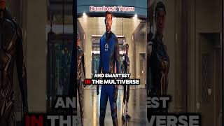 The Dumbest MCU Team The Illuminati shorts marvel mcu mcushorts [upl. by Avan]