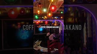 Coffee Zingaro in Nakano Broadway nakano tokyo [upl. by Root]