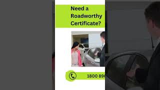 Roadworthy Certificates in Brisbane [upl. by Helbonia]