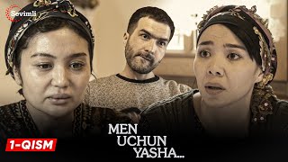 Men uchun yasha 1qism milliy serial  Мен учун яша 1қисм миллий сериал [upl. by Berkman]