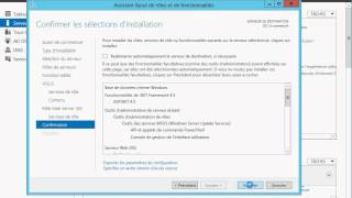 Installer le service WSUS sur Windows Server 2012 [upl. by Ayatan]