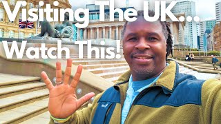 5 Tips for Traveling to the UK Ultimate Guide [upl. by Canada]