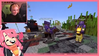 DREAM SMP NIHACHU LORE  Syndicate things [upl. by Wildon]