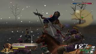 Full Speed PS2 EMulation Raspberry Pi 5 Retropie Dynasty Warriors 3 gameplay  aethersx2 [upl. by Llertak926]