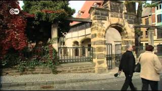 Eisleben in 60 Secs  UNESCO World Heritage [upl. by Aserehc]