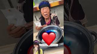 NENEK BUAT JELLY ALIEN WARNA BIRU MERAH HIJAU KUNING ⁉️shorts funny dubbing [upl. by Spiegel]