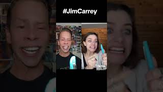 Jim Carrey Style Tiktok Viral Guy Garth van Rooyen  quotaka Jim Carrey from Wishquot [upl. by Narruc835]