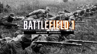 Brusilov Offensive 1916  NO HUD  Battlefield 1  AustroHungarian Perspective  WWI Experience [upl. by Aivad]