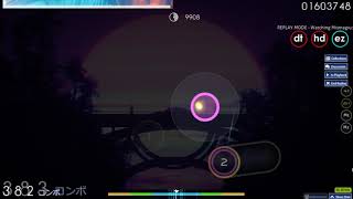 osu  iacon  复兴 Ressurection Infinities EZHDDT [upl. by Fira92]