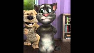 Talking Tom perro marrano [upl. by Liv]