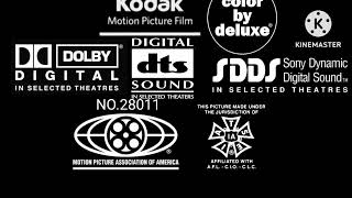 Mpaa Logo Credits [upl. by Suoilenroc774]