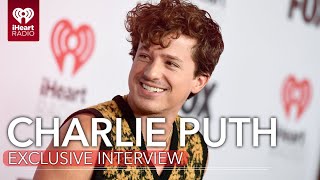 Charlie Puth Talks About Performing With John Legend At The 2022 iHeartRadio Music Awards  More [upl. by Airrotal]