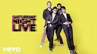 Vampire Weekend  Diane Young Live on SNL [upl. by Dielu214]