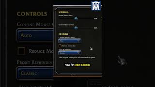 26 Sound Options amp Settings 🔈🛠  Warcraft III Academy [upl. by Maureene]