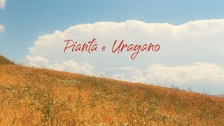 ESDRA  Pianta e Uragano Official Video [upl. by Yerggoeg]