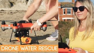 Swellpro Splash Drone 3 Search and Rescue Package [upl. by O'Connor]