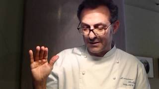 Massimo Bottura at Osteria Francescana [upl. by Enilehcim]